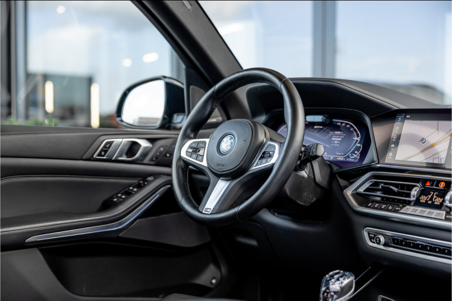 BMW X5 xDrive45e High Executive - M Sport | Panorama | Swarovski | H&K | Stoelkoeling | Elek. Trekhaak