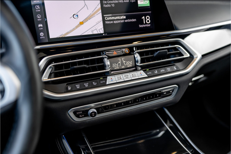 BMW X5 xDrive45e High Executive - M Sport | Panorama | Swarovski | H&K | Stoelkoeling | Elek. Trekhaak
