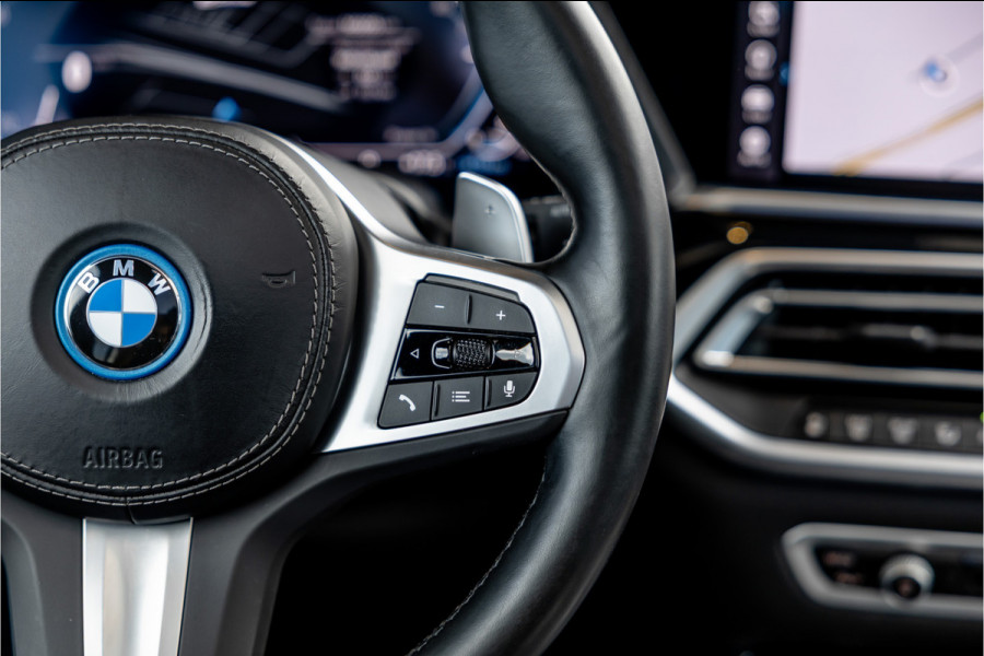 BMW X5 xDrive45e High Executive - M Sport | Panorama | Swarovski | H&K | Stoelkoeling | Elek. Trekhaak