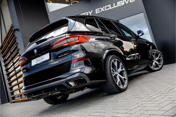 BMW X5 xDrive45e High Executive - M Sport | Panorama | Swarovski | H&K | Stoelkoeling | Elek. Trekhaak