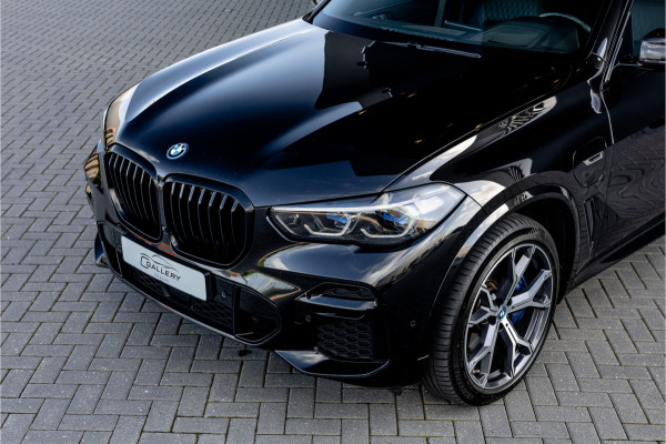 BMW X5 xDrive45e High Executive - M Sport | Panorama | Swarovski | H&K | Stoelkoeling | Elek. Trekhaak