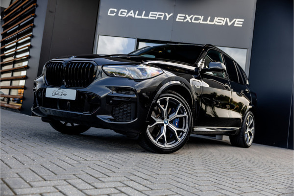 BMW X5 xDrive45e High Executive - M Sport | Panorama | Swarovski | H&K | Stoelkoeling | Elek. Trekhaak