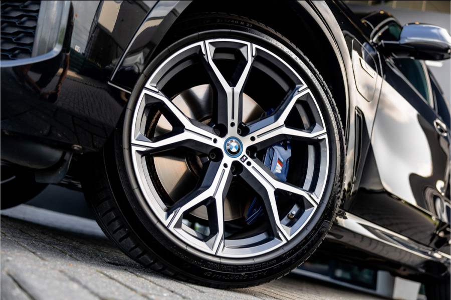 BMW X5 xDrive45e High Executive - M Sport | Panorama | Swarovski | H&K | Stoelkoeling | Elek. Trekhaak