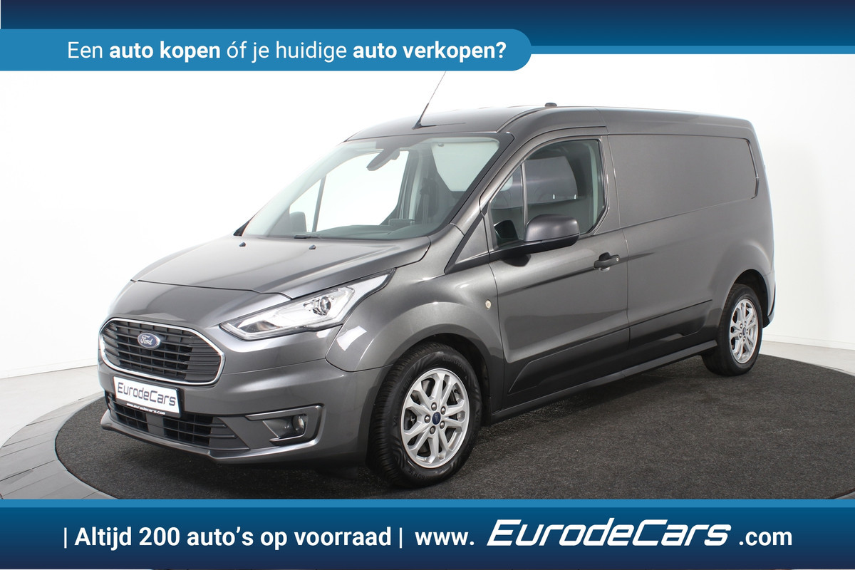 Ford Transit Connect 1.5 EcoBlue L2 Trend *Automaat*Camera*Stoelverwarming*