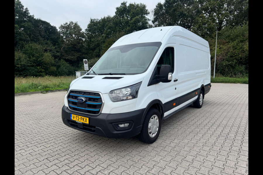 Ford E-Transit 350 L4H3 Trend 68 kWh 184PK | Camera | Carplay | Excl. BTW