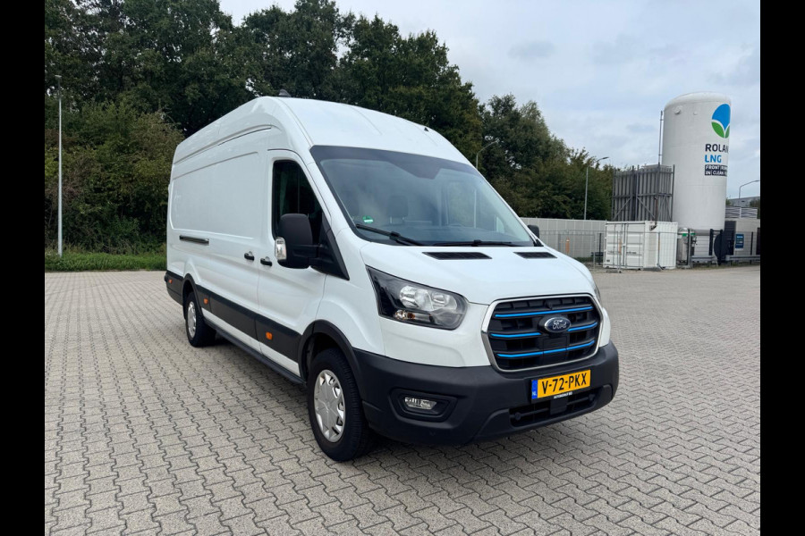 Ford E-Transit 350 L4H3 Trend 68 kWh 184PK | Camera | Carplay | Excl. BTW