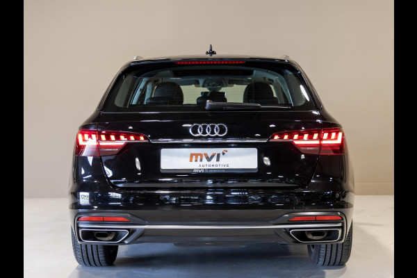 Audi A4 Avant 35 TFSI Advanced Edition / 150pk / Panorama dak / Leder / Stoelverwarming /