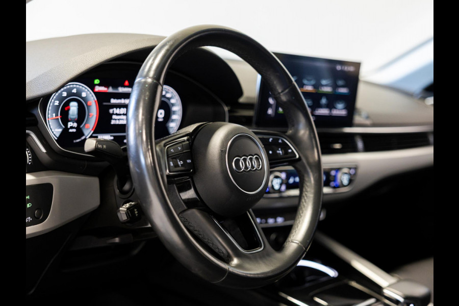 Audi A4 Avant 35 TFSI Advanced Edition / 150pk / Panorama dak / Leder / Stoelverwarming /