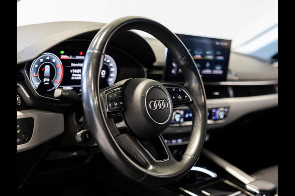 Audi A4 Avant 35 TFSI Advanced Edition / 150pk / Panorama dak / Leder / Stoelverwarming /