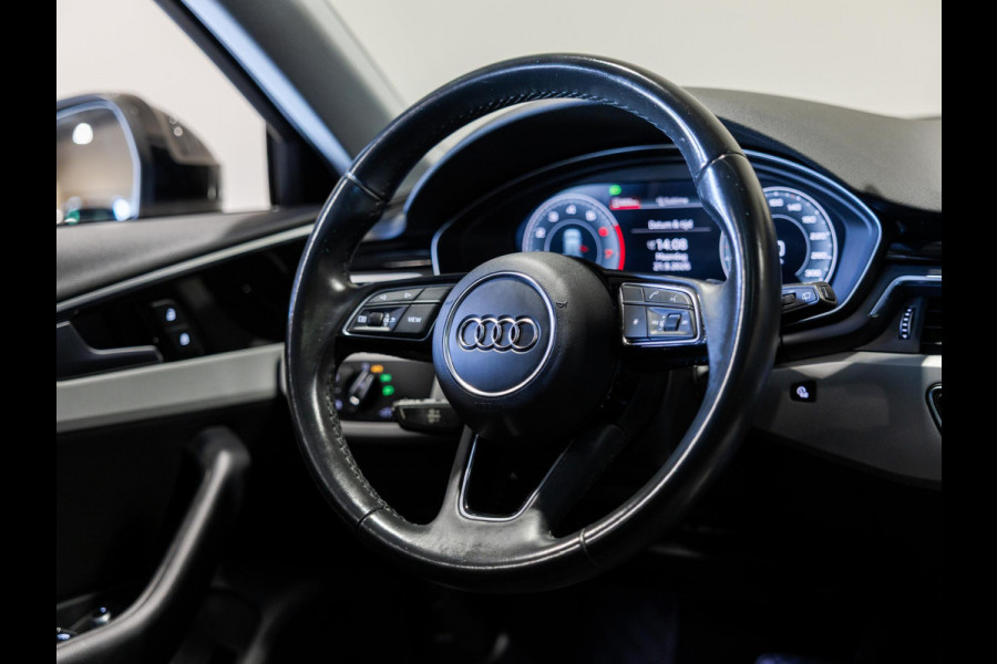 Audi A4 Avant 35 TFSI Advanced Edition / 150pk / Panorama dak / Leder / Stoelverwarming /