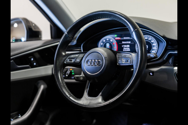 Audi A4 Avant 35 TFSI Advanced Edition / 150pk / Panorama dak / Leder / Stoelverwarming /
