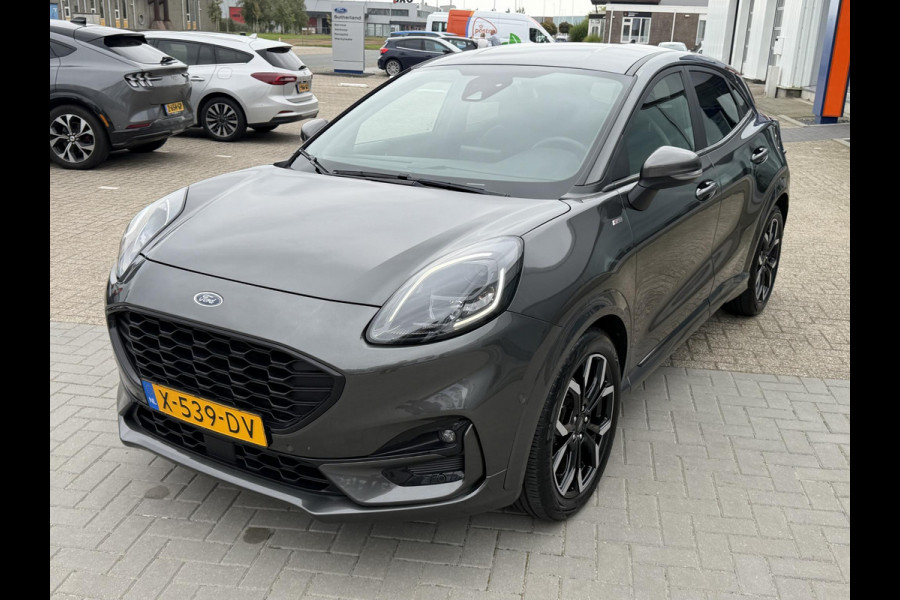 Ford Puma 1.0 EcoBoost Hybrid ST-Line X 125pk | Trekhaak | Winter Pack | Navigatie | Achteruitrijcamera