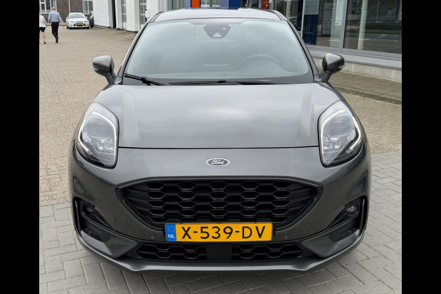 Ford Puma 1.0 EcoBoost Hybrid ST-Line X 125pk | Trekhaak | Winter Pack | Navigatie | Achteruitrijcamera