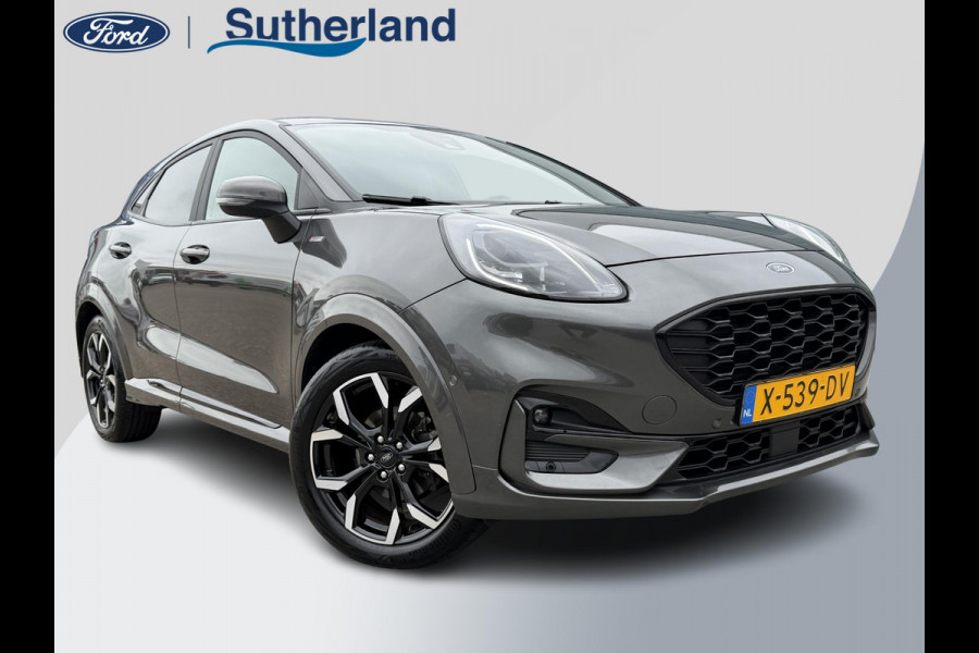 Ford Puma 1.0 EcoBoost Hybrid ST-Line X 125pk | Trekhaak | Winter Pack | Navigatie | Achteruitrijcamera