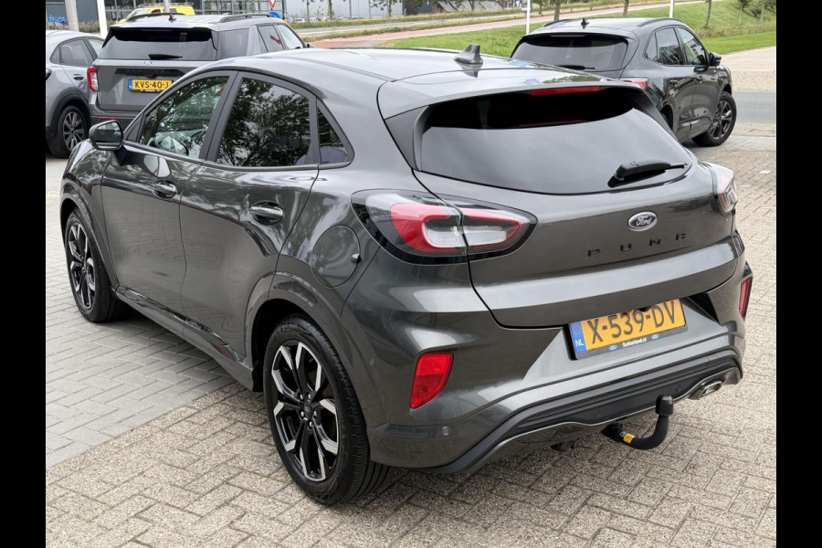 Ford Puma 1.0 EcoBoost Hybrid ST-Line X 125pk | Trekhaak | Winter Pack | Navigatie | Achteruitrijcamera