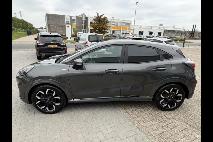 Ford Puma 1.0 EcoBoost Hybrid ST-Line X 125pk | Trekhaak | Winter Pack | Navigatie | Achteruitrijcamera