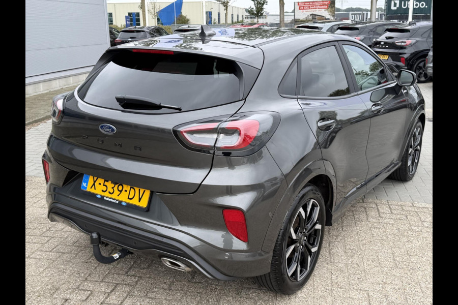 Ford Puma 1.0 EcoBoost Hybrid ST-Line X 125pk | Trekhaak | Winter Pack | Navigatie | Achteruitrijcamera