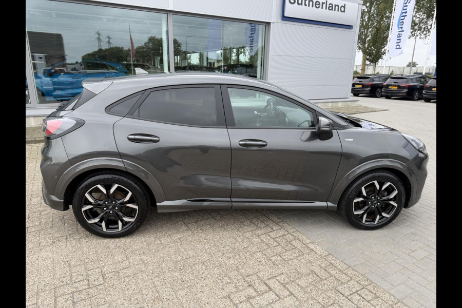 Ford Puma 1.0 EcoBoost Hybrid ST-Line X 125pk | Trekhaak | Winter Pack | Navigatie | Achteruitrijcamera