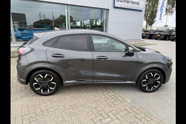 Ford Puma 1.0 EcoBoost Hybrid ST-Line X 125pk | Trekhaak | Winter Pack | Navigatie | Achteruitrijcamera