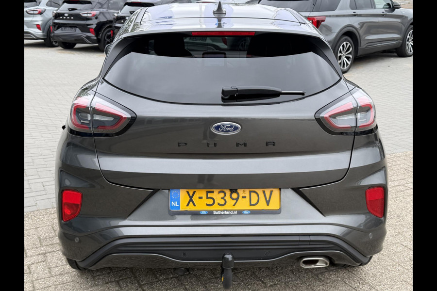 Ford Puma 1.0 EcoBoost Hybrid ST-Line X 125pk | Trekhaak | Winter Pack | Navigatie | Achteruitrijcamera