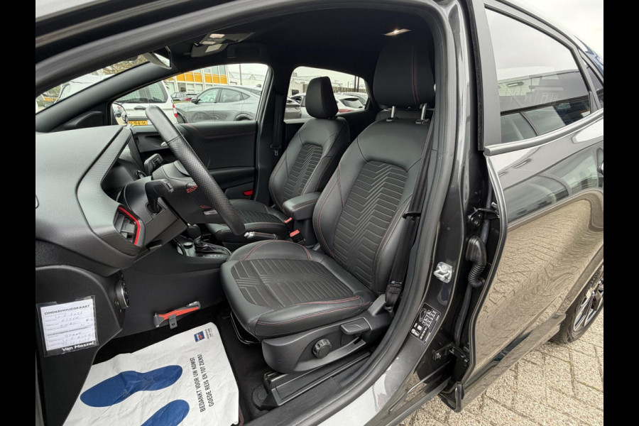 Ford Puma 1.0 EcoBoost Hybrid ST-Line X 125pk | Trekhaak | Winter Pack | Navigatie | Achteruitrijcamera
