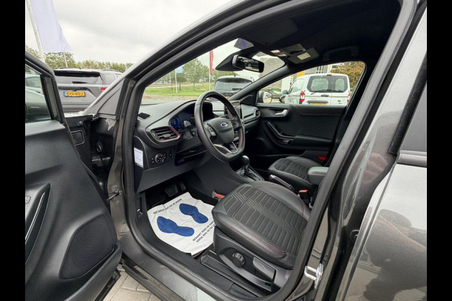 Ford Puma 1.0 EcoBoost Hybrid ST-Line X 125pk | Trekhaak | Winter Pack | Navigatie | Achteruitrijcamera