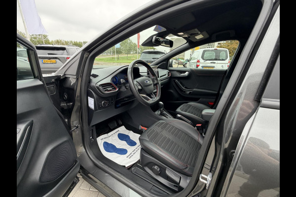 Ford Puma 1.0 EcoBoost Hybrid ST-Line X 125pk | Trekhaak | Winter Pack | Navigatie | Achteruitrijcamera