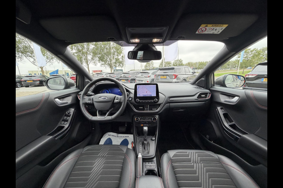 Ford Puma 1.0 EcoBoost Hybrid ST-Line X 125pk | Trekhaak | Winter Pack | Navigatie | Achteruitrijcamera