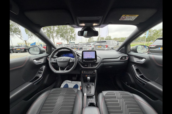Ford Puma 1.0 EcoBoost Hybrid ST-Line X 125pk | Trekhaak | Winter Pack | Navigatie | Achteruitrijcamera