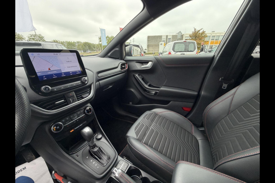 Ford Puma 1.0 EcoBoost Hybrid ST-Line X 125pk | Trekhaak | Winter Pack | Navigatie | Achteruitrijcamera