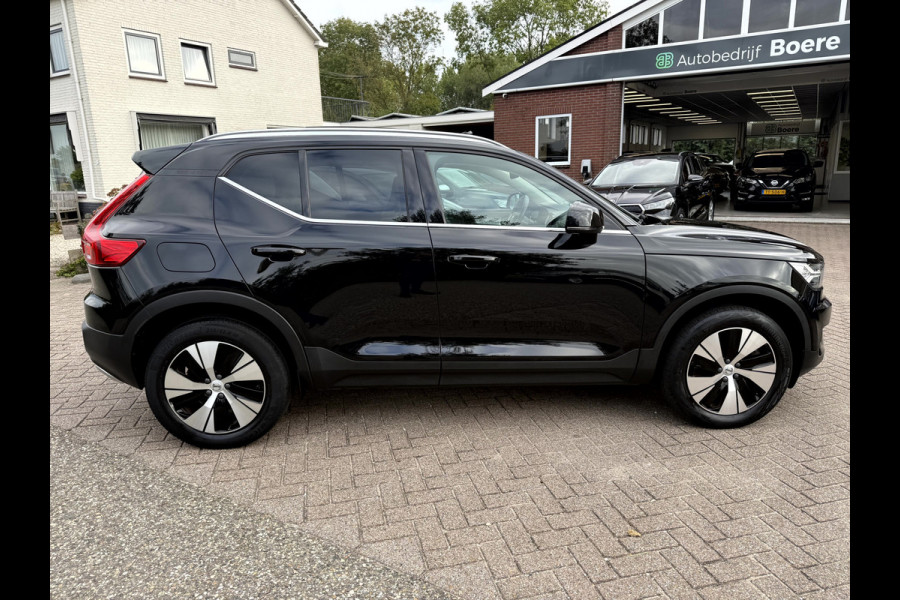Volvo XC40 1.5 T4 Recharge Inscription Panoramadak, Leer, 18''Lmv