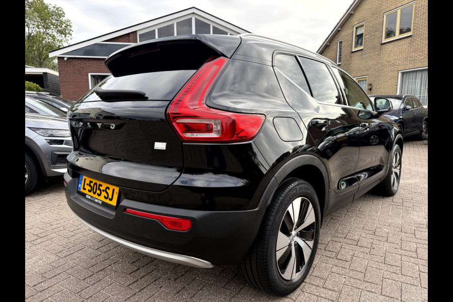 Volvo XC40 1.5 T4 Recharge Inscription Panoramadak, Leer, 18''Lmv
