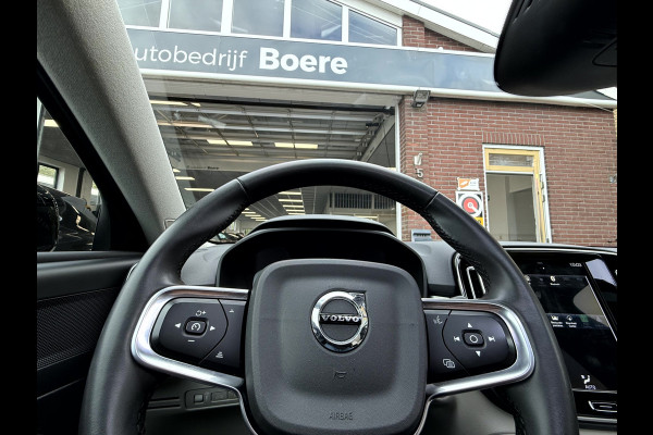 Volvo XC40 1.5 T4 Recharge Inscription Panoramadak, Leer, 18''Lmv