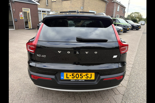 Volvo XC40 1.5 T4 Recharge Inscription Panoramadak, Leer, 18''Lmv