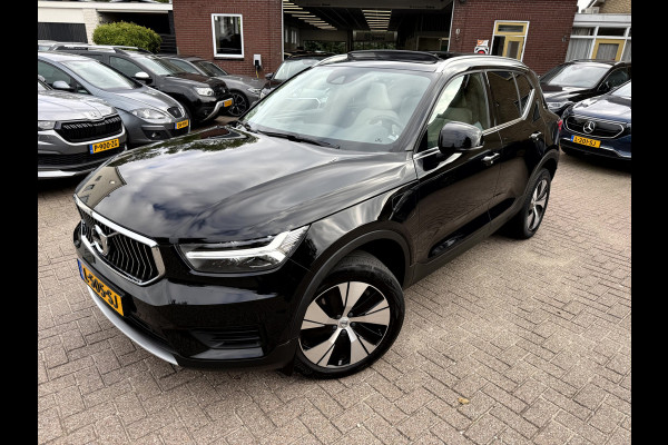 Volvo XC40 1.5 T4 Recharge Inscription Panoramadak, Leer, 18''Lmv