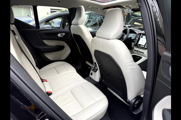 Volvo XC40 1.5 T4 Recharge Inscription Panoramadak, Leer, 18''Lmv
