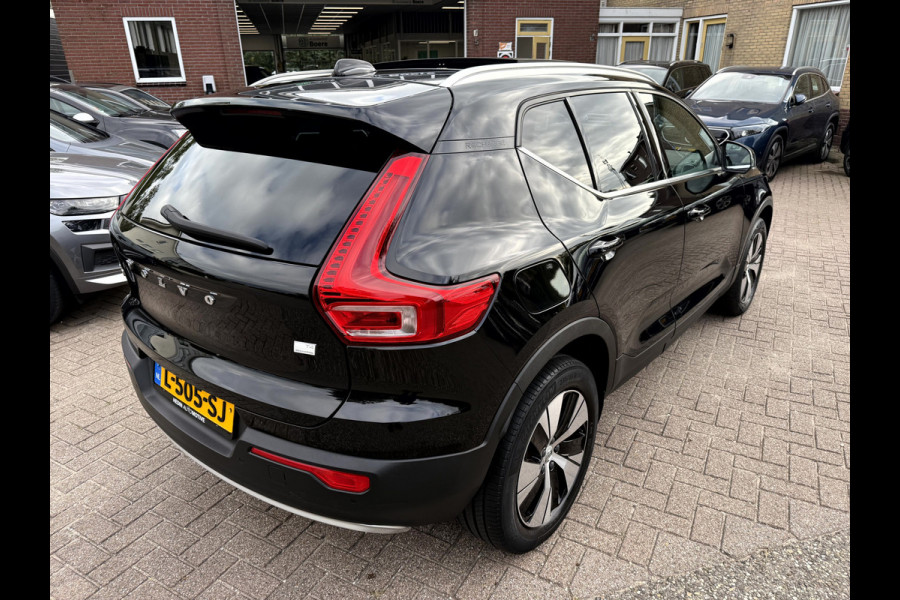 Volvo XC40 1.5 T4 Recharge Inscription Panoramadak, Leer, 18''Lmv