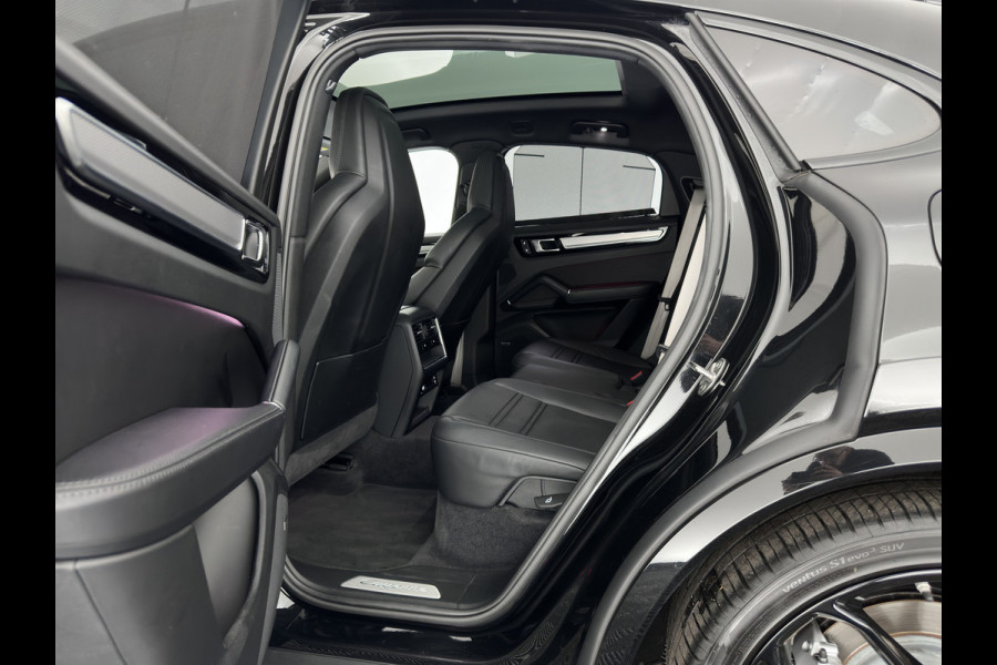 Porsche Cayenne Coupé 3.0 E-Hybrid Platinum Edition (Plug-In) {SoH-100%} Aut. *PANO | LEATHER | FULL-LED | BOSE-SURROUND | MEMORY-PACK | TOPVIEW | SPORTSEATS | DAB | NAVI-FULLAMP | PRIVACY-GLASS | SHIFTPADDLES | TOWBAR | 22''ALU*