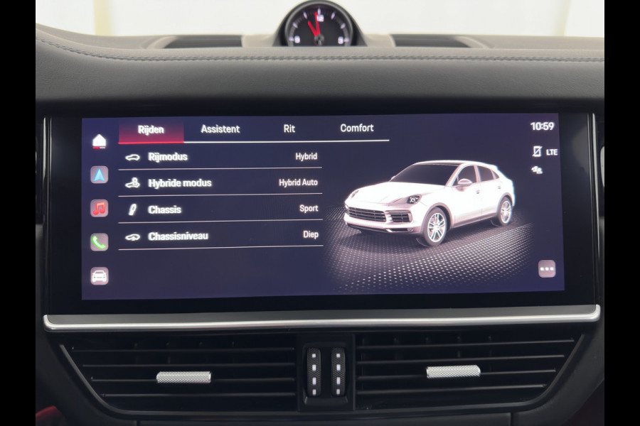 Porsche Cayenne Coupé 3.0 E-Hybrid Platinum Edition (Plug-In) {SoH-100%} Aut. *PANO | LEATHER | FULL-LED | BOSE-SURROUND | MEMORY-PACK | TOPVIEW | SPORTSEATS | DAB | NAVI-FULLAMP | PRIVACY-GLASS | SHIFTPADDLES | TOWBAR | 22''ALU*