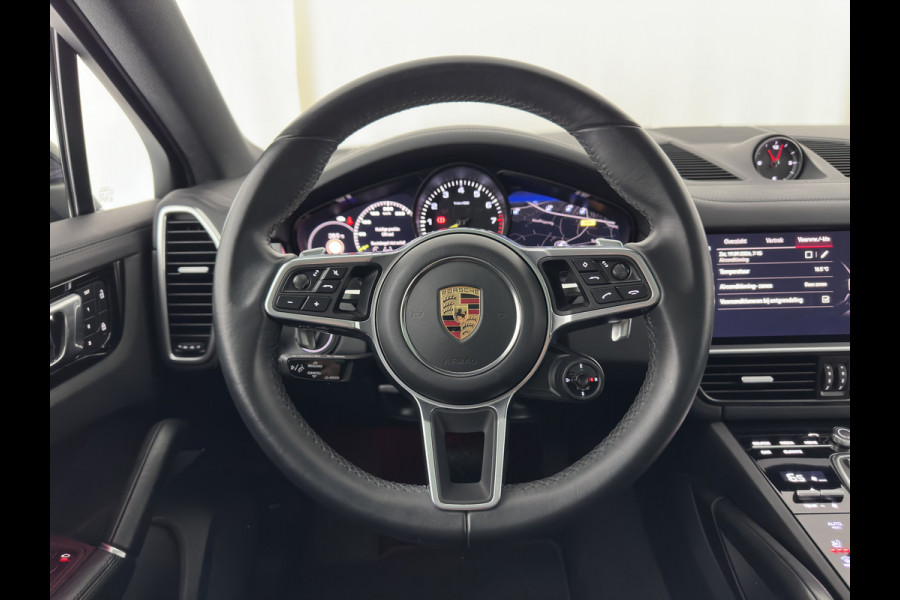 Porsche Cayenne Coupé 3.0 E-Hybrid Platinum Edition (Plug-In) {SoH-100%} Aut. *PANO | LEATHER | FULL-LED | BOSE-SURROUND | MEMORY-PACK | TOPVIEW | SPORTSEATS | DAB | NAVI-FULLAMP | PRIVACY-GLASS | SHIFTPADDLES | TOWBAR | 22''ALU*