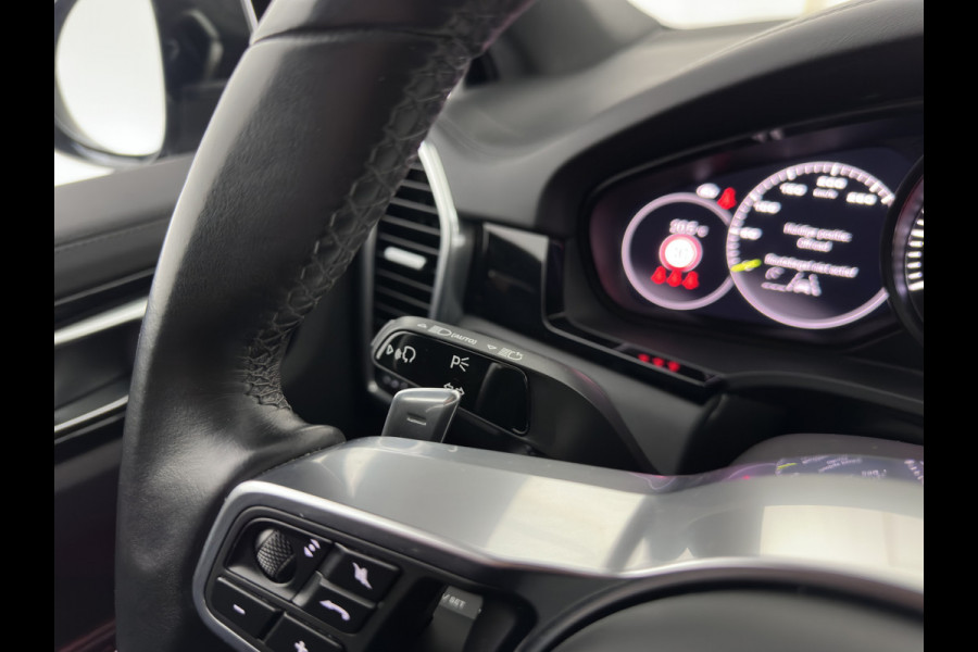 Porsche Cayenne Coupé 3.0 E-Hybrid Platinum Edition (Plug-In) {SoH-100%} Aut. *PANO | LEATHER | FULL-LED | BOSE-SURROUND | MEMORY-PACK | TOPVIEW | SPORTSEATS | DAB | NAVI-FULLAMP | PRIVACY-GLASS | SHIFTPADDLES | TOWBAR | 22''ALU*