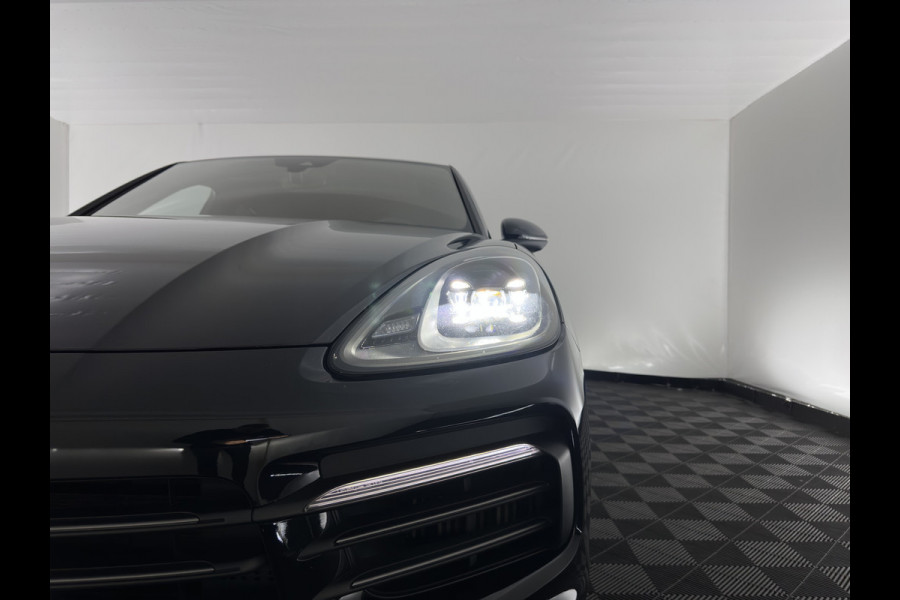 Porsche Cayenne Coupé 3.0 E-Hybrid Platinum Edition (Plug-In) {SoH-100%} Aut. *PANO | LEATHER | FULL-LED | BOSE-SURROUND | MEMORY-PACK | TOPVIEW | SPORTSEATS | DAB | NAVI-FULLAMP | PRIVACY-GLASS | SHIFTPADDLES | TOWBAR | 22''ALU*