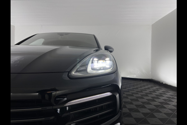 Porsche Cayenne Coupé 3.0 E-Hybrid Platinum Edition (Plug-In) {SoH-100%} Aut. *PANO | LEATHER | FULL-LED | BOSE-SURROUND | MEMORY-PACK | TOPVIEW | SPORTSEATS | DAB | NAVI-FULLAMP | PRIVACY-GLASS | SHIFTPADDLES | TOWBAR | 22''ALU*