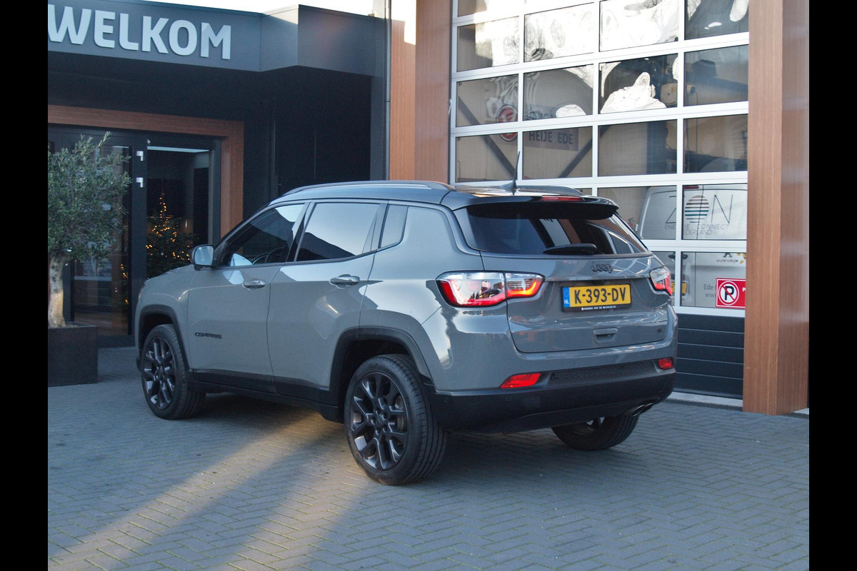 Jeep Compass 1.3T S | Camera | Cruise Control | Alpine Audio | Automaat |