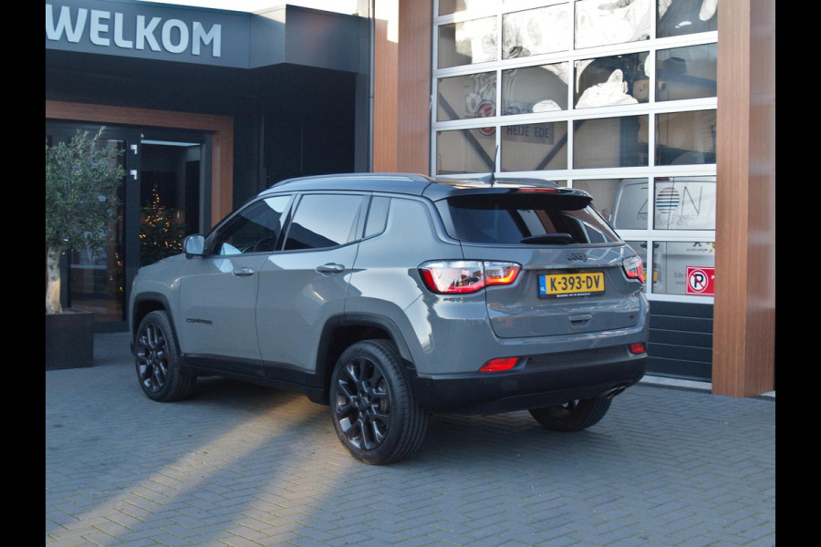 Jeep Compass 1.3T S | Camera | Cruise Control | Alpine Audio | Automaat |
