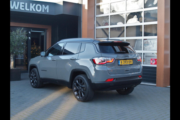 Jeep Compass 1.3T S | Camera | Cruise Control | Alpine Audio | Automaat |