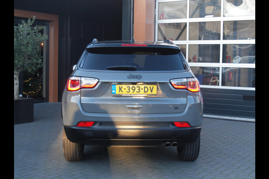 Jeep Compass 1.3T S | Camera | Cruise Control | Alpine Audio | Automaat |