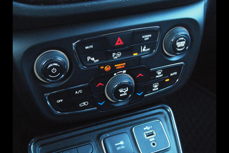 Jeep Compass 1.3T S | Camera | Cruise Control | Alpine Audio | Automaat |
