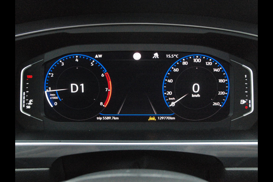 Volkswagen Tiguan Allspace 1.5 TSI Highline Business R 7p. | Panoramadak | Trekhaak | Camera | Sfeerverlichting | Apple Carplay | NL-Auto |