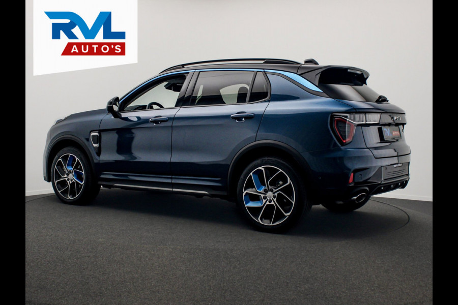 Lynk & Co 01 1.5 261PK Plug-in Hybrid *Origineel NL* 360 Camera Pano/dak Apple/Carplay Adaptive/Cruise
